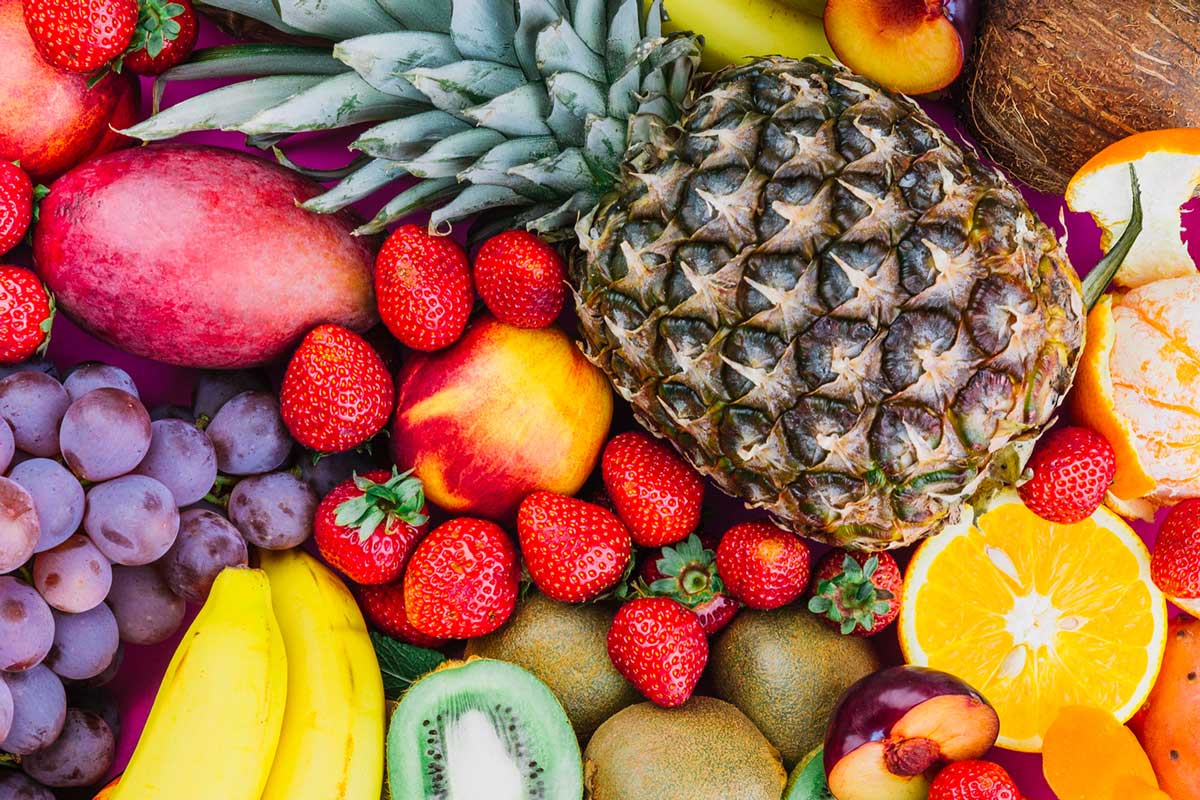 10 tips to help you eat more fruits